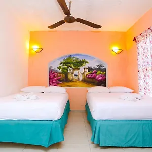 Hacienda 3*, Cancún Mexique