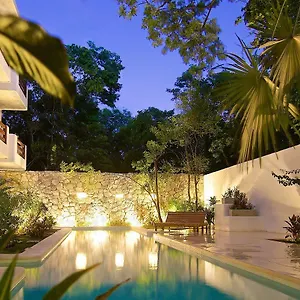 Livetulum 3*, Tulum Mexique